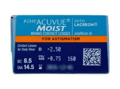 Lentilles 1 Day Acuvue Moist For Astigmatism (30 lentilles) - 22.89 € | Alensa 8 Lentilles 1 Day Acuvue Moist For Astigmatism (30 lentilles) - 22.89 € | Alensa -ADIDAS || Polaroid || Carrera Soldes 60705 800x600 1