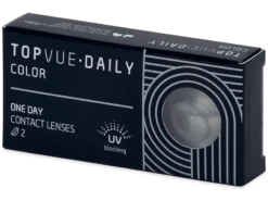 TopVue Daily Color - Blue - Journalières Non Correctrices (2 Lentilles) | Alensa -ADIDAS || Polaroid || Carrera Soldes 63371 800x600 1