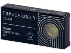 TopVue Daily Color - Fresh Green - Journalières Non Correctrices (2 Lentilles) | Alensa -ADIDAS || Polaroid || Carrera Soldes 63382 800x600 1