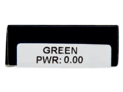 TopVue Daily Color - Green - Journalières Non Correctrices (2 Lentilles) | Alensa -ADIDAS || Polaroid || Carrera Soldes 63385 800x600 1