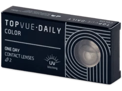 TopVue Daily Color - Grey - Journalières Non Correctrices (2 Lentilles) | Alensa -ADIDAS || Polaroid || Carrera Soldes 63388 800x600 1