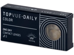 TopVue Daily Color - Pure Hazel - Journalières Correctrices (2 Lentilles) | Alensa -ADIDAS || Polaroid || Carrera Soldes 63407 800x600 1