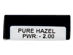 TopVue Daily Color - Pure Hazel - Journalières Correctrices (2 Lentilles) | Alensa -ADIDAS || Polaroid || Carrera Soldes 63409 800x600 1
