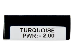 TopVue Daily Color - Turquoise - Journalières Correctrices (2 Lentilles) | Alensa -ADIDAS || Polaroid || Carrera Soldes 63410 800x600 1