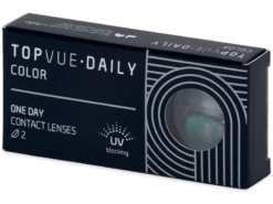 TopVue Daily Color - Turquoise - Journalières Correctrices (2 Lentilles) | Alensa -ADIDAS || Polaroid || Carrera Soldes 63412 800x600 1