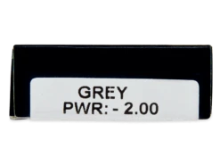 TopVue Daily Color - Grey - Journalières Correctrices (2 Lentilles) | Alensa -ADIDAS || Polaroid || Carrera Soldes 63421 800x600 1