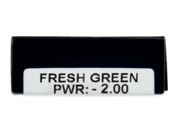 TopVue Daily Color - Fresh Green - Journalières Correctrices (2 Lentilles) | Alensa -ADIDAS || Polaroid || Carrera Soldes 63423 800x600 1