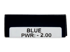 TopVue Daily Color - Blue - Journalières Correctrices (2 Lentilles) | Alensa -ADIDAS || Polaroid || Carrera Soldes 63435 800x600 1