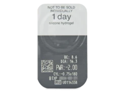 Lentilles De Contact Clariti 1 Day Toric - 30 Lentilles | Alensa -ADIDAS || Polaroid || Carrera Soldes 63441 800x600 1