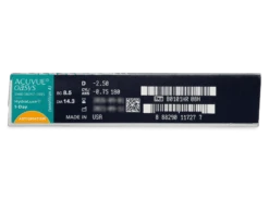 Acuvue Oasys 1-Day With HydraLuxe For Astigmatism Toric Contacts (90 Lenses) | Alensa -ADIDAS || Polaroid || Carrera Soldes 67688 800x600 1