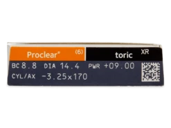 Lentilles De Contact Proclear Toric XR (6 lentilles) - 69.69 € | Alensa -ADIDAS || Polaroid || Carrera Soldes 67697 800x600 1