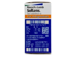 Lentilles De Contact SofLens Toric (6 lentilles) - 32.99 € | Alensa -ADIDAS || Polaroid || Carrera Soldes 68026 800x600 1