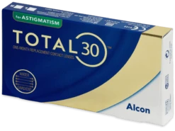 TOTAL30 For Astigmatism (6 Lentilles) | Alensa