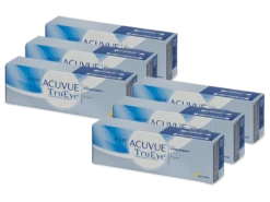 Lentilles 1 Day Acuvue TruEye (180 lentilles) - 146.49 € | Alensa -ADIDAS || Polaroid || Carrera Soldes 69315 800x600 1