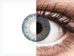 Lentilles De Contact Mensuelles TopVue Color Monthly Bleu True Sapphire - Correctrices | Alensa -ADIDAS || Polaroid || Carrera Soldes 69765 800x600 1
