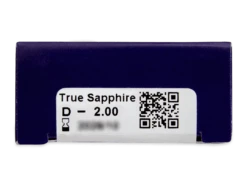 Lentilles De Contact Mensuelles TopVue Color Monthly Bleu True Sapphire - Correctrices | Alensa -ADIDAS || Polaroid || Carrera Soldes 69767 800x600 1