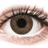 Lentilles De Contact Mensuelles TopVue Color Monthly Marron - Correctrices | Alensa