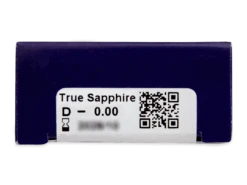 TopVue Color - True Sapphire - Non Correctrices (2 Lentilles) | Alensa -ADIDAS || Polaroid || Carrera Soldes 69820 800x600 1