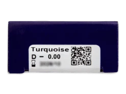 TopVue Color - Turquoise - Non Correctrices (2 Lentilles) | Alensa -ADIDAS || Polaroid || Carrera Soldes 69827 800x600 1