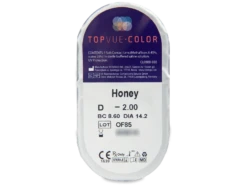 Lentilles Honey- TopVue Color (correctrices) | Alensa -ADIDAS || Polaroid || Carrera Soldes 69837 800x600 1