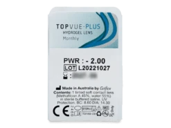TopVue Monthly Plus | Lentilles Mensuelles (6 Lentilles) - 11.29€ | Alensa 10 TopVue Monthly Plus | Lentilles Mensuelles (6 Lentilles) - 11.29€ | Alensa -ADIDAS || Polaroid || Carrera Soldes 70913 800x600 1