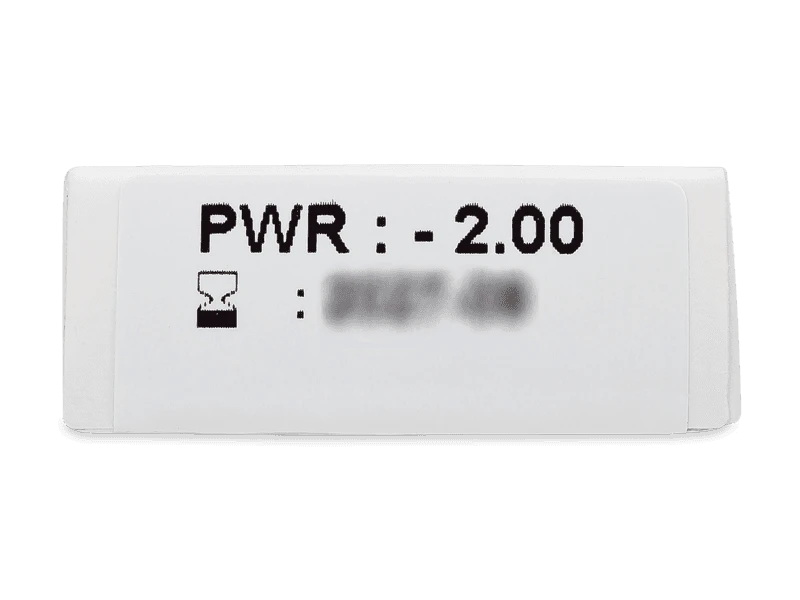 TopVue Plus Monthly | Lentilles Mensuelles (1 lentille) - 4.39€ | Alensa 4 TopVue Plus Monthly | Lentilles Mensuelles (1 lentille) - 4.39€ | Alensa – Image 2