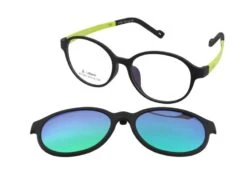 Crullé Kids Playing C4 Clip-on | Alensa