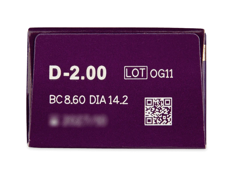 TopVue Elite+ | Lentilles Journalières | (180 Lentilles) - 83.29 € | Alensa 4 TopVue Elite+ | Lentilles Journalières | (180 Lentilles) - 83.29 € | Alensa – Image 2