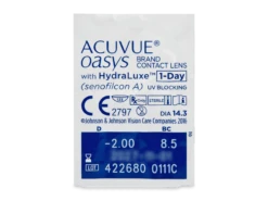Lentilles Acuvue Oasys 1-Day Hydraluxe (30 Lentilles) - 25.89 € | Alensa -ADIDAS || Polaroid || Carrera Soldes 81687 800x600 1