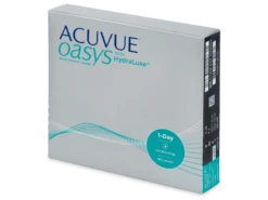 Lentilles Acuvue Oasys 1-Day Hydraluxe - 69.89 € | Alensa