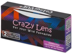 Lentilles De Contact ColorVue Crazy Blanc White Zombie - Correctrices | Alensa -ADIDAS || Polaroid || Carrera Soldes 83896 800x600 1