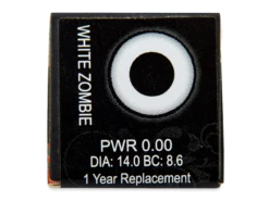 Lentilles De Contact ColorVue Crazy Blanc White Zombie | Alensa -ADIDAS || Polaroid || Carrera Soldes 83909 800x600 1