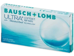 Bausch + Lomb ULTRA (3 Lentilles) | Alensa