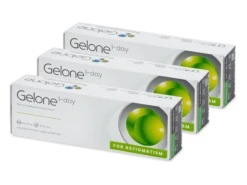 Gelone 1-day For Astigmatism (90 Lentilles) | Alensa