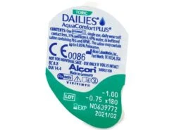 Lentilles DAILIES AquaComfort Plus Toric (90 lentilles) - 69.99 € | Alensa -ADIDAS || Polaroid || Carrera Soldes 9954 800x600 1