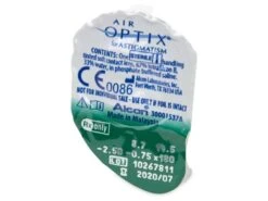 Air Optix For Astigmatism (6 lentilles) - 41.99 € | Alensa -ADIDAS || Polaroid || Carrera Soldes 9974 800x600 1