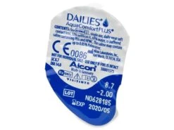 Lentilles De Contact Dailies AquaComfort Plus (30 lentilles) - 18.99 € | Alensa -ADIDAS || Polaroid || Carrera Soldes 9990 800x600 1