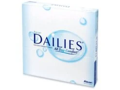 Lentilles De Contact Journalières Focus Dailies All Day Comfort (90 lentilles) - 49.89 € | Alensa